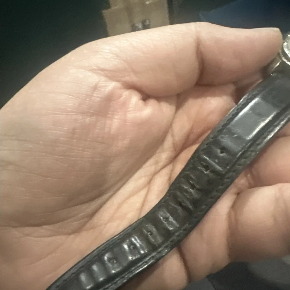 Fossil new battery
